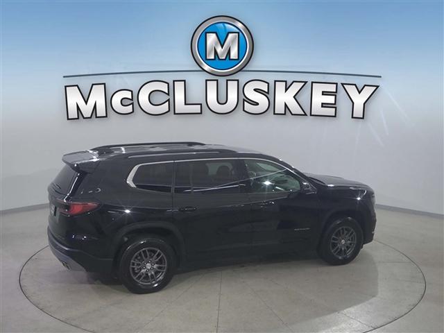 used 2025 GMC Acadia car, priced at $42,989