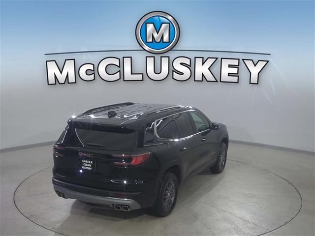 used 2025 GMC Acadia car, priced at $42,989