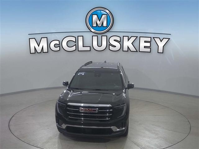 used 2025 GMC Acadia car, priced at $42,989