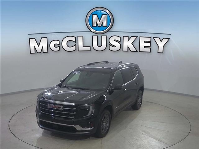 used 2025 GMC Acadia car, priced at $42,989