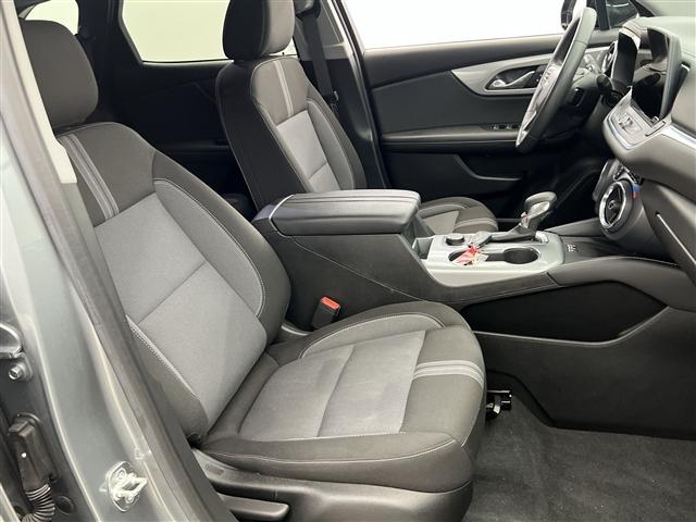used 2023 Chevrolet Blazer car, priced at $24,989