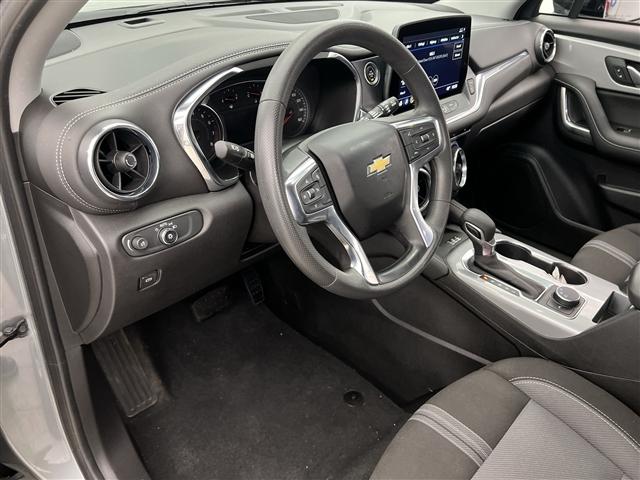 used 2023 Chevrolet Blazer car, priced at $24,989