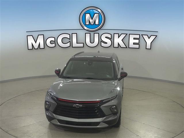 used 2023 Chevrolet Blazer car, priced at $24,989