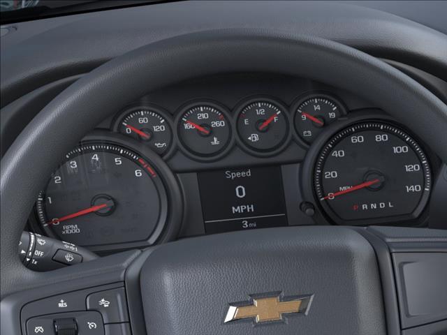 new 2026 Chevrolet Silverado 2500 car, priced at $58,401