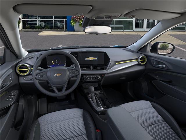 new 2026 Chevrolet Trax car, priced at $24,589