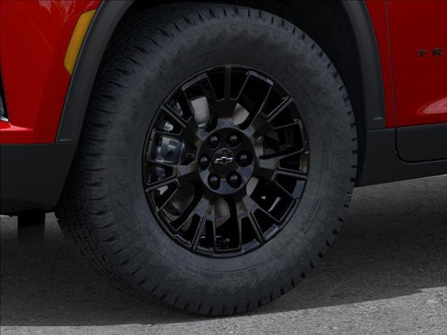 new 2026 Chevrolet Traverse car, priced at $54,774