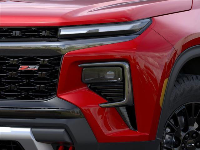 new 2026 Chevrolet Traverse car, priced at $54,774