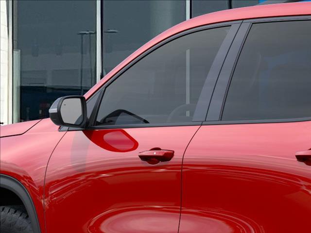 new 2026 Chevrolet Traverse car, priced at $54,774