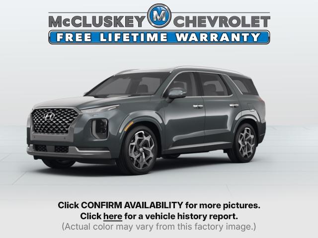 used 2022 Hyundai Palisade car