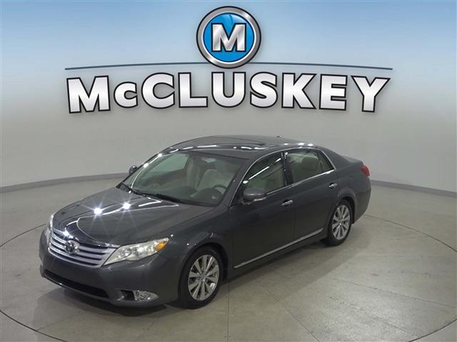used 2011 Toyota Avalon car, priced at $15,387