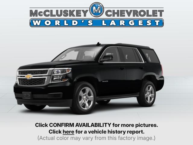 used 2017 Chevrolet Tahoe car, priced at $21,989
