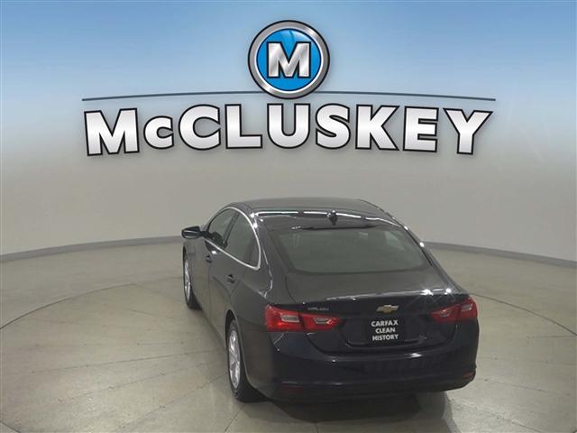 used 2023 Chevrolet Malibu car, priced at $20,989