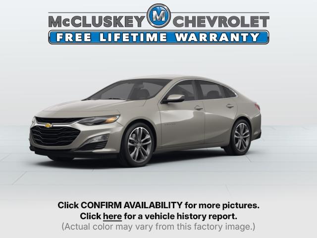 used 2023 Chevrolet Malibu car, priced at $20,989