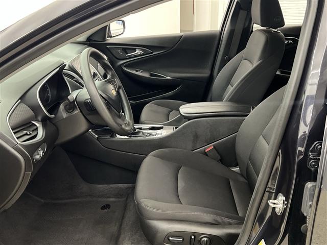 used 2023 Chevrolet Malibu car, priced at $20,989