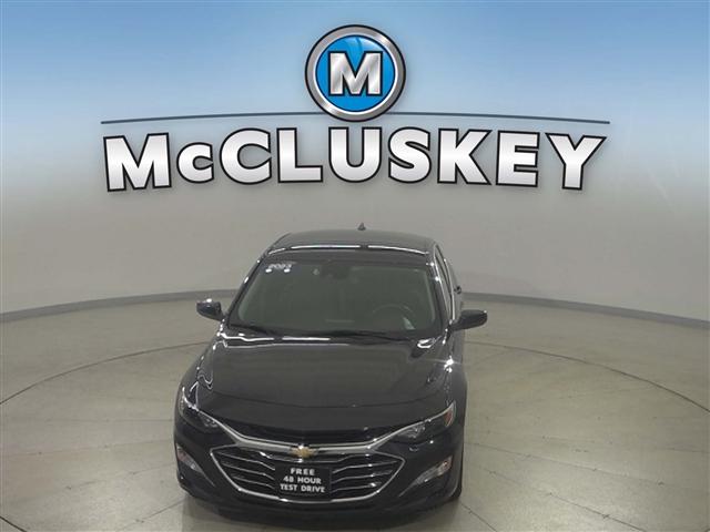 used 2023 Chevrolet Malibu car, priced at $20,989