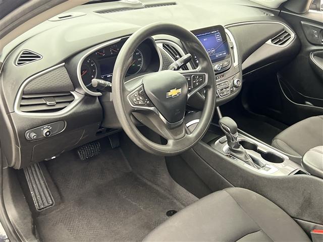 used 2023 Chevrolet Malibu car, priced at $20,989