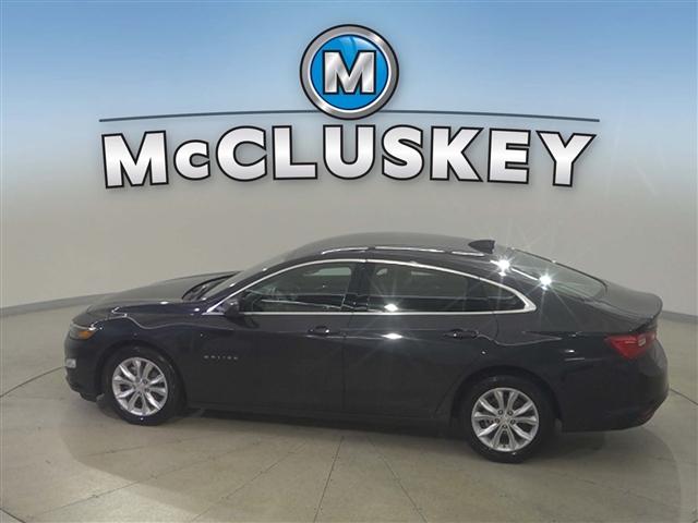 used 2023 Chevrolet Malibu car, priced at $20,989