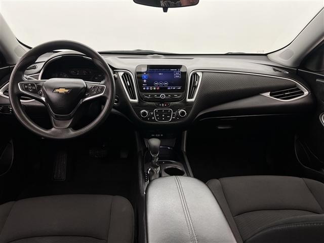 used 2023 Chevrolet Malibu car, priced at $20,989