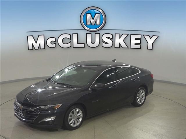 used 2023 Chevrolet Malibu car, priced at $20,989