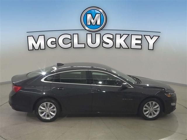 used 2023 Chevrolet Malibu car, priced at $20,989