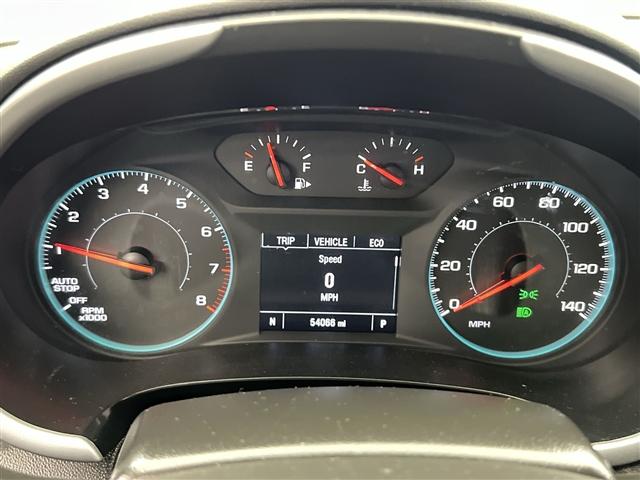 used 2023 Chevrolet Malibu car, priced at $20,989