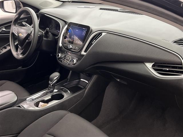 used 2023 Chevrolet Malibu car, priced at $20,989