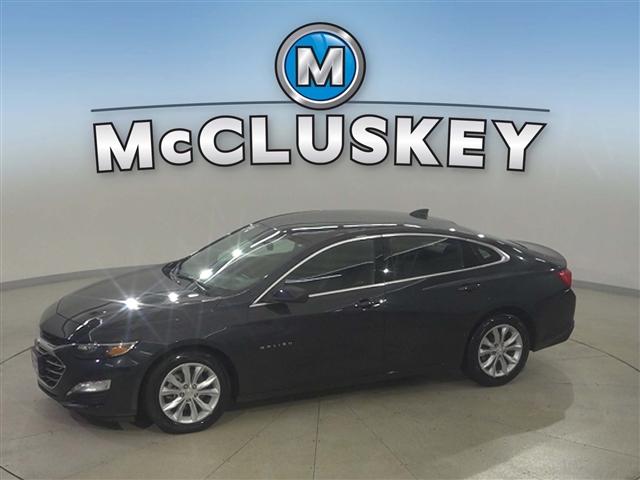 used 2023 Chevrolet Malibu car, priced at $20,989