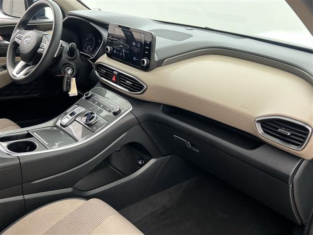 used 2023 Hyundai Santa Fe car, priced at $22,989