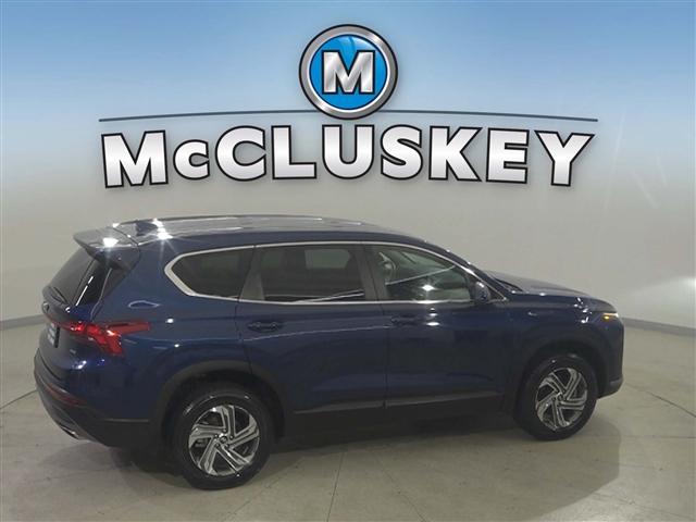 used 2023 Hyundai Santa Fe car, priced at $22,989