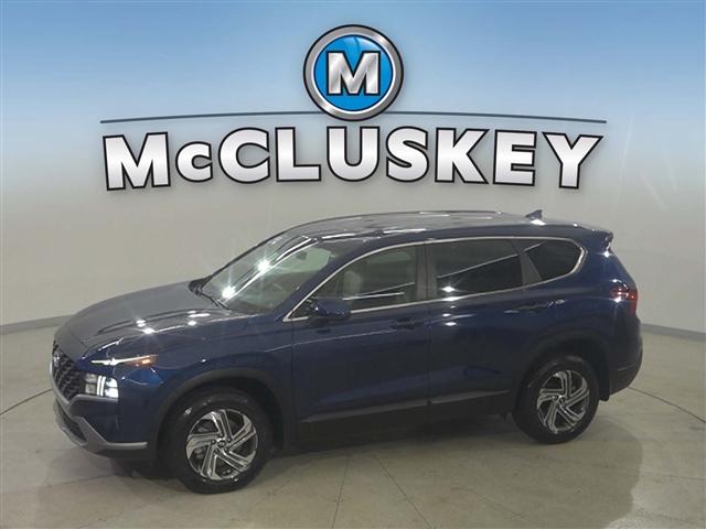 used 2023 Hyundai Santa Fe car, priced at $22,989