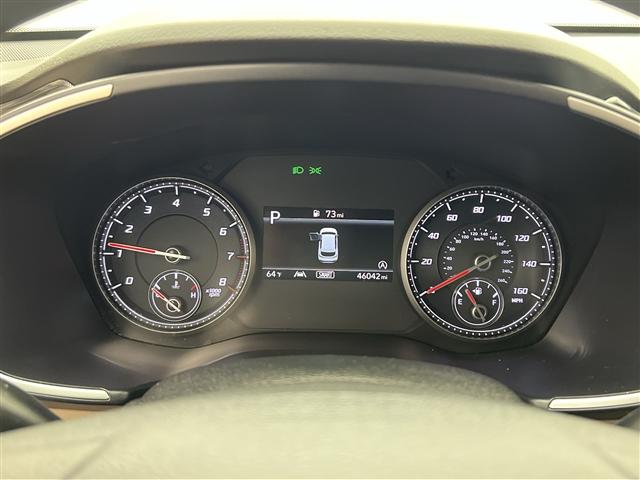 used 2023 Hyundai Santa Fe car, priced at $22,989