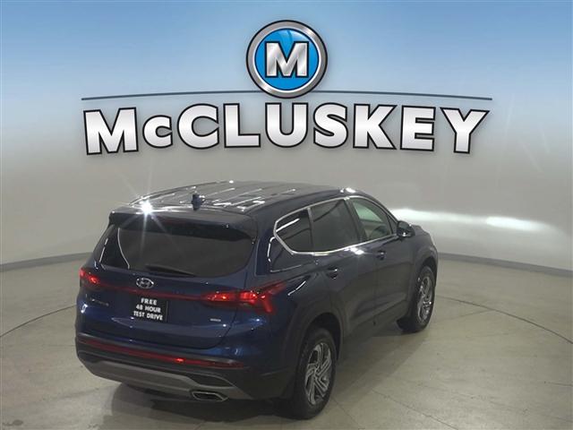 used 2023 Hyundai Santa Fe car, priced at $22,989