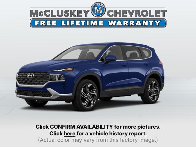 used 2023 Hyundai Santa Fe car, priced at $22,989