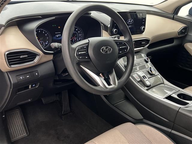 used 2023 Hyundai Santa Fe car, priced at $22,989