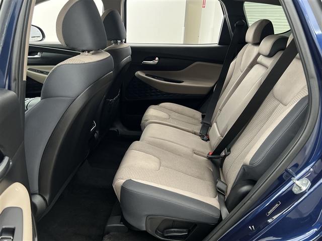 used 2023 Hyundai Santa Fe car, priced at $22,989