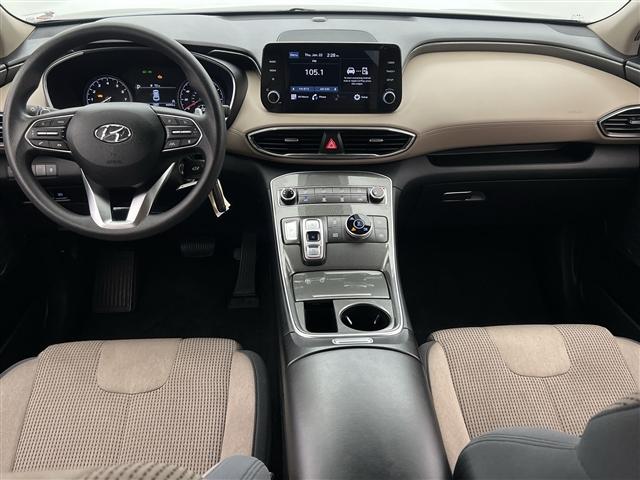 used 2023 Hyundai Santa Fe car, priced at $22,989