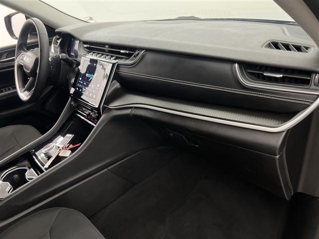 used 2023 Jeep Grand Cherokee car, priced at $23,989