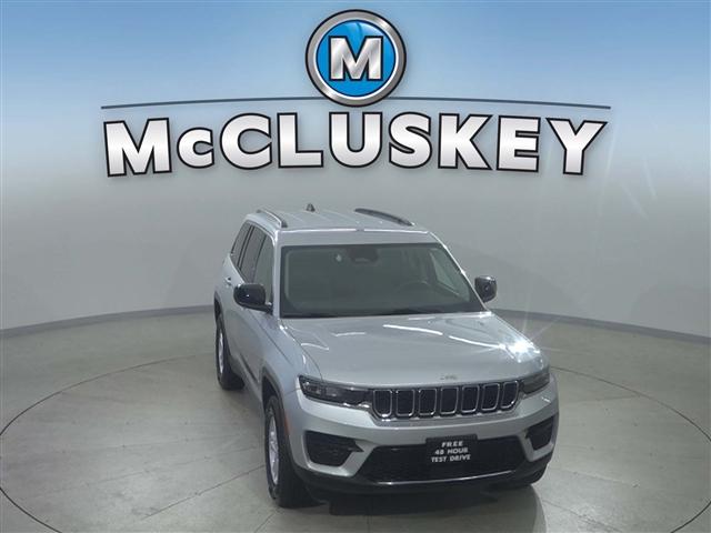 used 2023 Jeep Grand Cherokee car, priced at $23,989