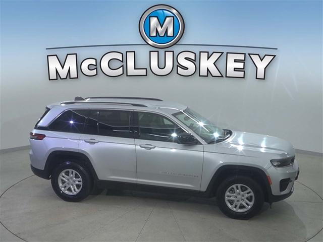 used 2023 Jeep Grand Cherokee car, priced at $23,989