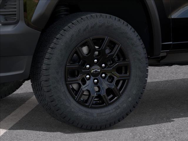 new 2025 Chevrolet Colorado car, priced at $57,821