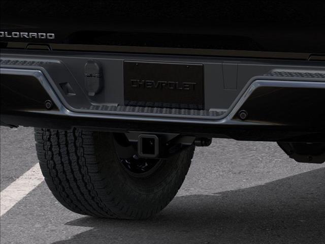 new 2025 Chevrolet Colorado car, priced at $57,821