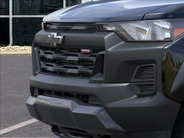 new 2025 Chevrolet Colorado car, priced at $57,821