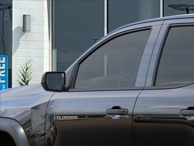 new 2025 Chevrolet Colorado car, priced at $57,821
