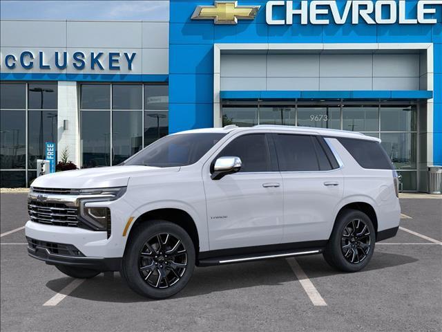 new 2026 Chevrolet Tahoe car, priced at $84,470