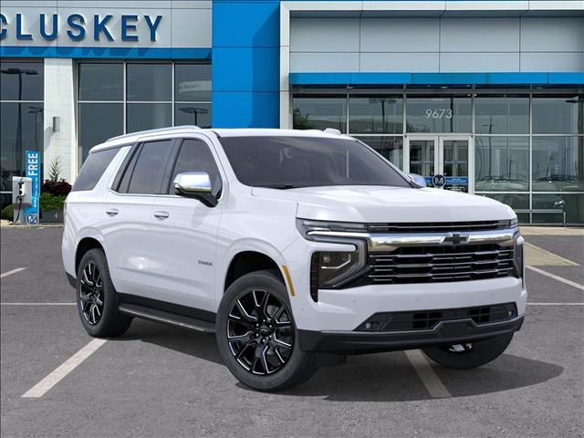 new 2026 Chevrolet Tahoe car, priced at $84,470