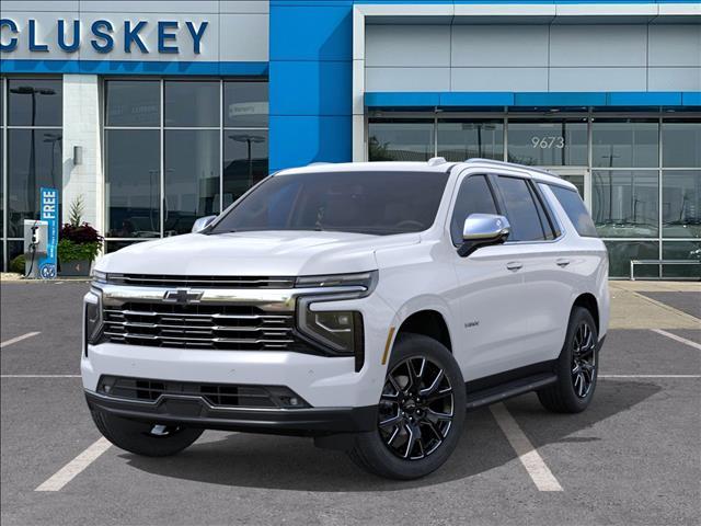 new 2026 Chevrolet Tahoe car, priced at $84,470