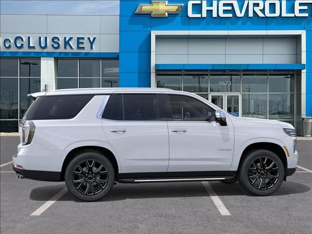 new 2026 Chevrolet Tahoe car, priced at $84,470