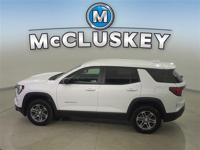 used 2026 GMC Terrain car, priced at $35,387