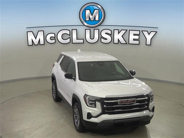 used 2026 GMC Terrain car, priced at $35,387