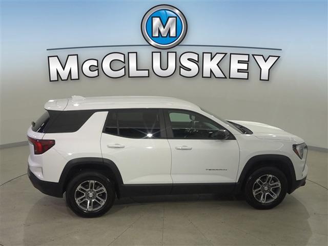 used 2026 GMC Terrain car, priced at $35,387
